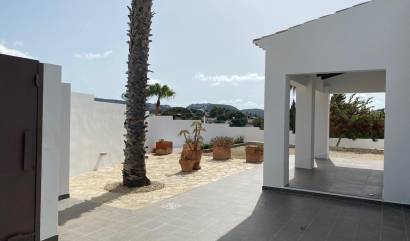 Nueva construcción  - Villa - Moraira_Teulada - La Sabatera