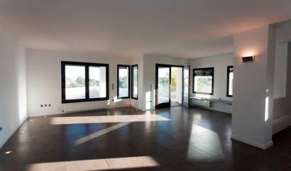 Nueva construcción  - Villa - Moraira_Teulada - La Sabatera