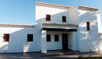 Nueva construcción  - Villa - Moraira_Teulada - La Sabatera