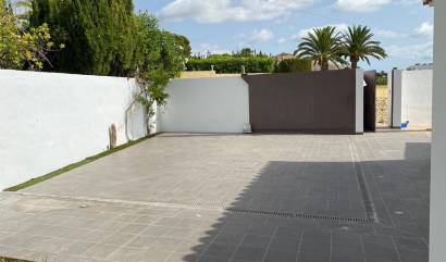 Nueva construcción  - Villa - Moraira_Teulada - La Sabatera