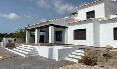 Nueva construcción  - Villa - Moraira_Teulada - La Sabatera