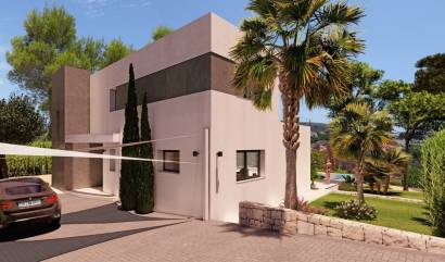 Nueva construcción  - Villa - Moraira_Teulada - La Sabatera
