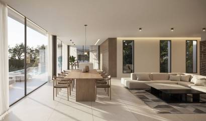 Nueva construcción  - Villa - Moraira_Teulada - Moravit