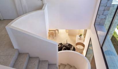 Nueva construcción  - Villa - Moraira_Teulada - Pinar del Advocat