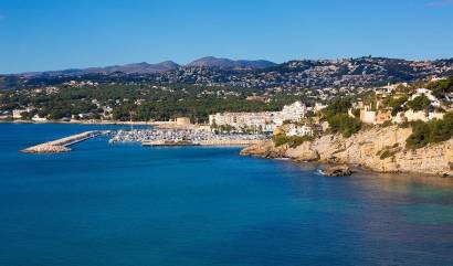 Nueva construcción  - Villa - Moraira_Teulada - Verde Pino