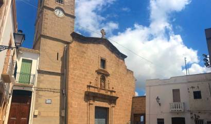 Nueva construcción  - Villa - Moraira_Teulada - Verde Pino