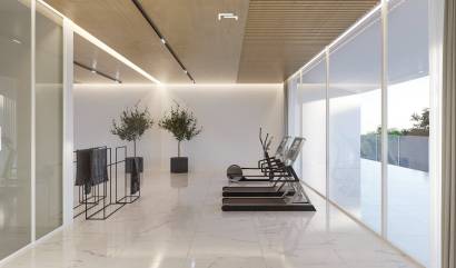 Nueva construcción  - Villa - Moraira_Teulada - Verde Pino