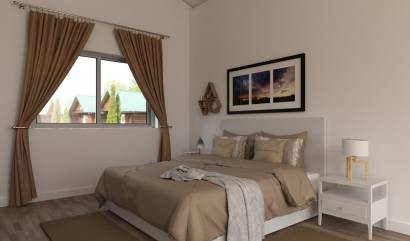 Nueva construcción  - Villa - Moratalla