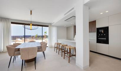 Nueva construcción  - Villa - Mutxamel - Cotoveta