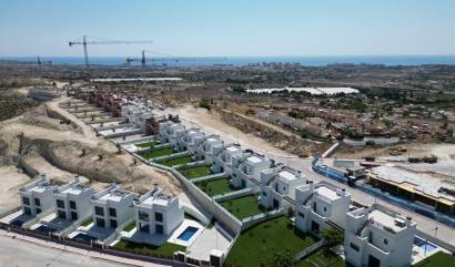 Nueva construcción  - Villa - Mutxamel