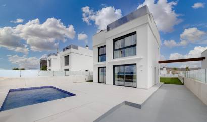 Nueva construcción  - Villa - Mutxamel