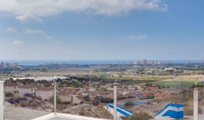 Nueva construcción  - Villa - Mutxamel