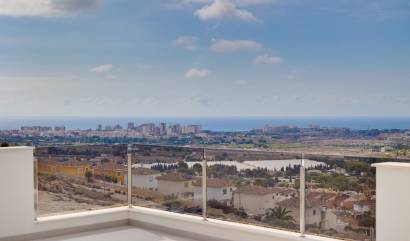 Nueva construcción  - Villa - Mutxamel