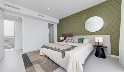 Nueva construcción  - Villa - Mutxamel