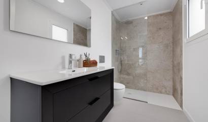 Nueva construcción  - Villa - Mutxamel