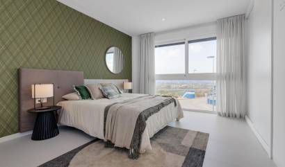 Nueva construcción  - Villa - Mutxamel