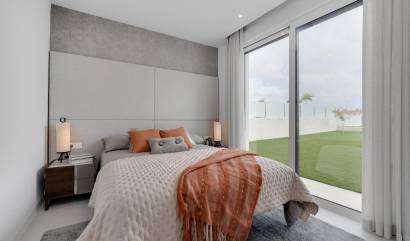 Nueva construcción  - Villa - Mutxamel