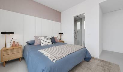 Nueva construcción  - Villa - Mutxamel