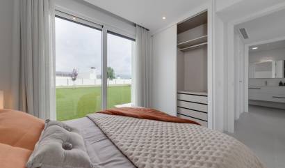 Nueva construcción  - Villa - Mutxamel