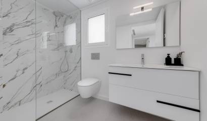 Nueva construcción  - Villa - Mutxamel