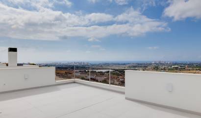 Nueva construcción  - Villa - Mutxamel