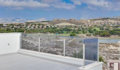 Nueva construcción  - Villa - Mutxamel