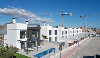 Nueva construcción  - Villa - Mutxamel