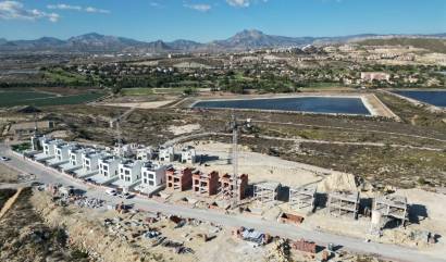 Nueva construcción  - Villa - Mutxamel