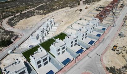 Nueva construcción  - Villa - Mutxamel