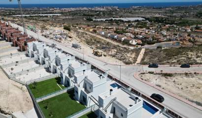 Nueva construcción  - Villa - Mutxamel