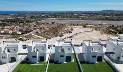 Nueva construcción  - Villa - Mutxamel