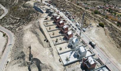 Nueva construcción  - Villa - Mutxamel