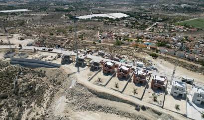 Nueva construcción  - Villa - Mutxamel