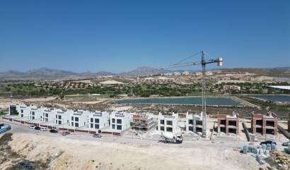 Nueva construcción  - Villa - Mutxamel