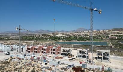 Nueva construcción  - Villa - Mutxamel