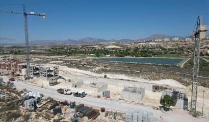 Nueva construcción  - Villa - Mutxamel