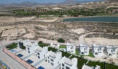 Nueva construcción  - Villa - Mutxamel