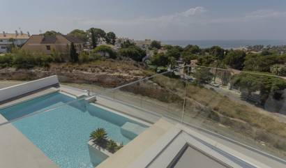 Nueva construcción  - Villa - Orihuela Costa - Campoamor