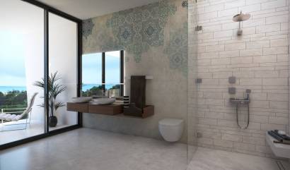 Nueva construcción  - Villa - Orihuela Costa - Campoamor