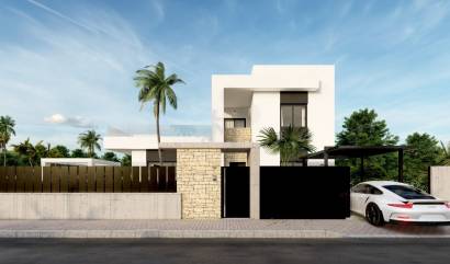 Nueva construcción  - Villa - Orihuela Costa - La Ciñuelica