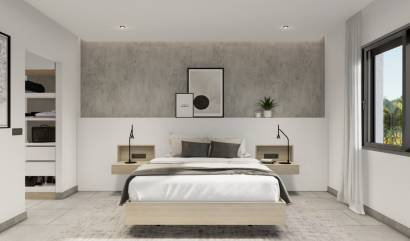 Nueva construcción  - Villa - Orihuela Costa - La Ciñuelica