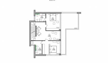 Nueva construcción  - Villa - Orihuela Costa - La Zenia