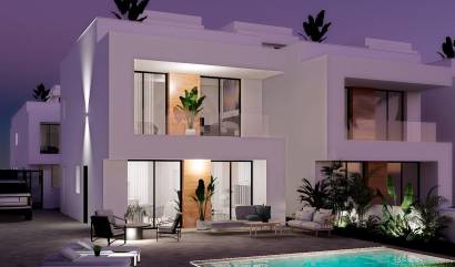 Nueva construcción  - Villa - Orihuela Costa - La Zenia