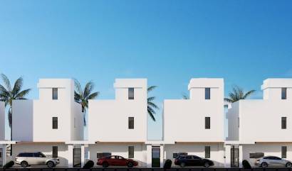 Nueva construcción  - Villa - Orihuela Costa - La Zenia