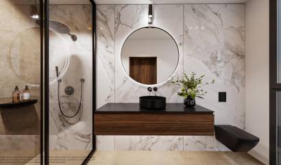 Nueva construcción  - Villa - Orihuela Costa - La Zenia