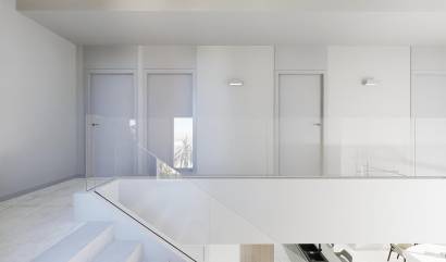 Nueva construcción  - Villa - Orihuela Costa - La Zenia