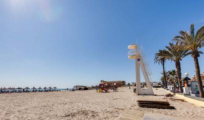 Nueva construcción  - Villa - Orihuela Costa - La Zenia