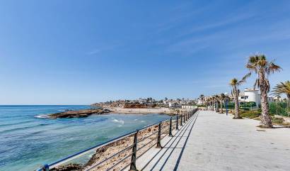 Nueva construcción  - Villa - Orihuela Costa - La Zenia