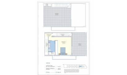 Nueva construcción  - Villa - Orihuela Costa - Las Filipinas