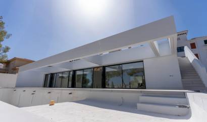 Nueva construcción  - Villa - Orihuela Costa - Las Filipinas